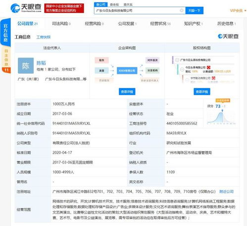 張利東卸任廣東今日頭條，陳韜接棒引領信息技術咨詢服務新篇章