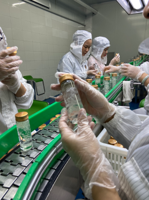 專業(yè)即食燕窩代工廠 以卓越技術研發(fā)為核心，鑄就高品質代工服務