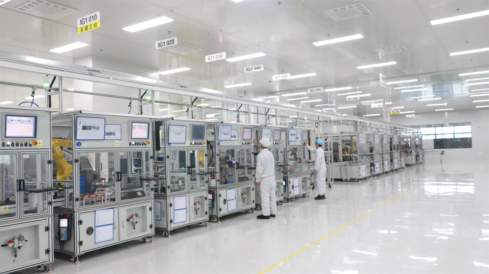 虎年開門紅 從一根彈簧起步，核心技術自主創新的動力工廠之路